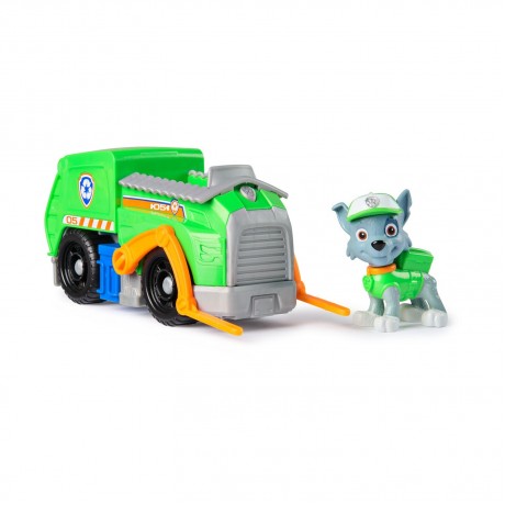 Spin Master Paw Patrol: Rocky - Recycle Truck Vehicle (20149044)*